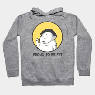 Fat Boy Hoodie